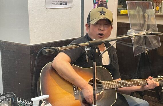 YAZAWAアコギナイト開催のお知らせ！